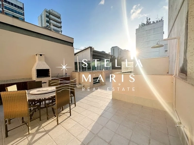 Cobertura, 2 quartos, 131 m² - Foto 1