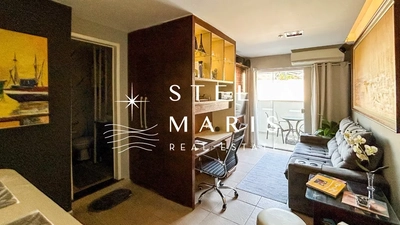 Flat/Apart Hotel, 1 quarto, 65 m² - Foto 1