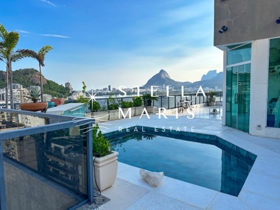 Cobertura, 5 quartos, 656 m² - Foto 1