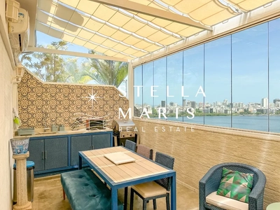 Cobertura, 3 quartos, 140 m² - Foto 3