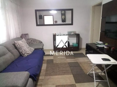 Sobrado, 2 quartos, 142 m² - Foto 1