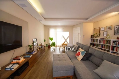 Sobrado, 3 quartos, 276 m² - Foto 1