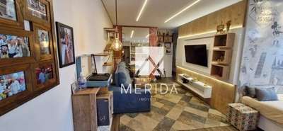 Apartamento, 3 quartos, 94 m² - Foto 1