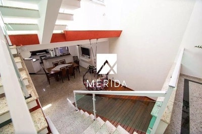 Sobrado, 4 quartos, 256 m² - Foto 3