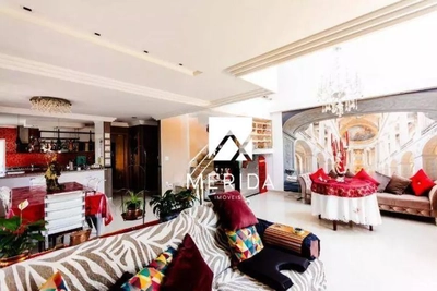 Cobertura, 4 quartos, 250 m² - Foto 3