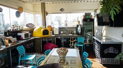 Cobertura, 4 quartos, 370 m² - Foto 5