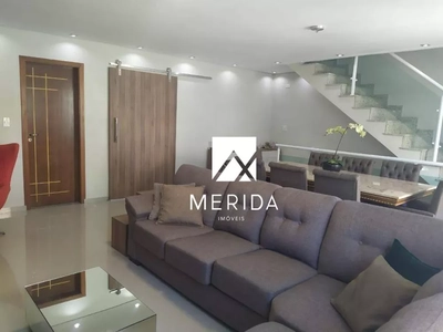 Sobrado, 3 quartos, 215 m² - Foto 2