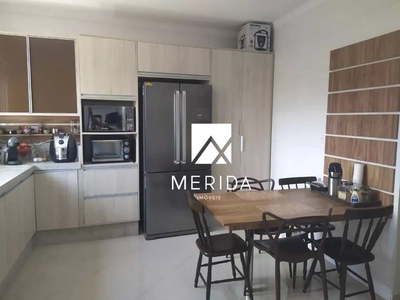 Sobrado, 3 quartos, 215 m² - Foto 3