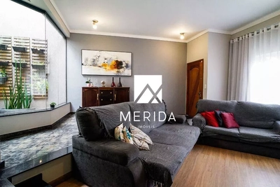 Casa, 3 quartos, 251 m² - Foto 2