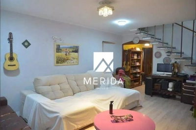 Sobrado, 3 quartos, 180 m² - Foto 1