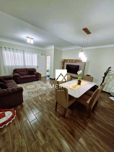 Sobrado, 3 quartos, 238 m² - Foto 4