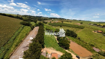 Sítio, 2 quartos, 3 hectares - Foto 1