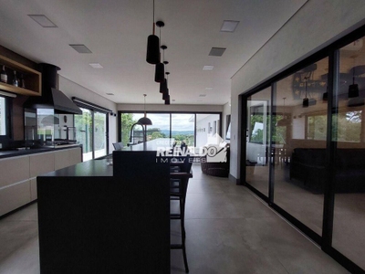 Casa de Condomínio, 4 quartos - Foto 5