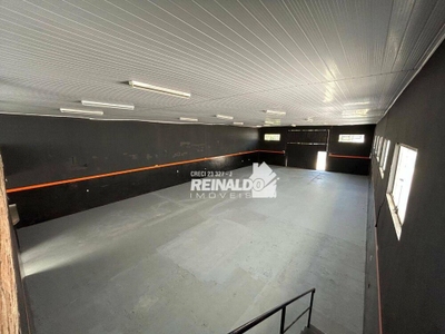 Depósito-Galpão, 353 m² - Foto 2