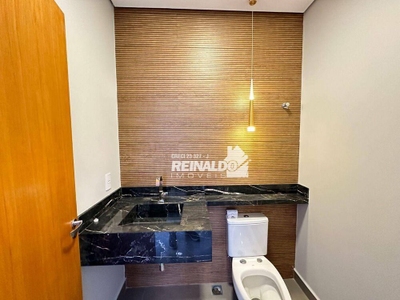 Casa de Condomínio, 3 quartos - Foto 2