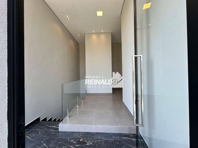 Casa de Condomínio, 3 quartos - Foto 1