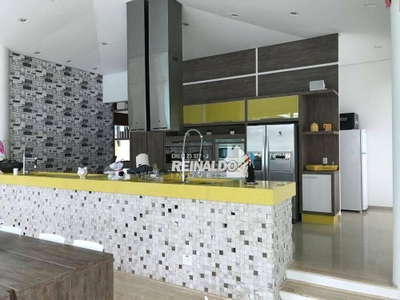 Casa de Condomínio, 6 quartos - Foto 3