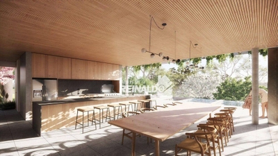 Casa de Condomínio, 6 quartos - Foto 4