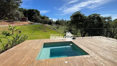 Chácara, 2 quartos, 6660 m² - Foto 1