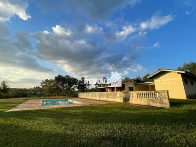 Sítio, 2 quartos, 5 hectares - Foto 1