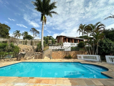 Casa de Condomínio, 5 quartos - Foto 1