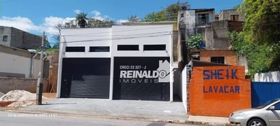 Depósito-Galpão, 126 m² - Foto 1