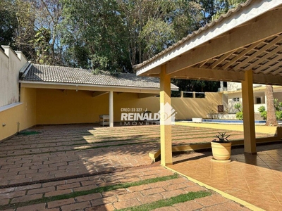 Casa de Condomínio, 6 quartos - Foto 1