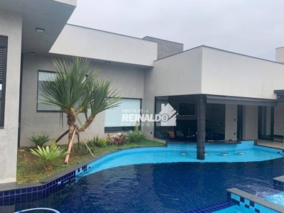 Casa de Condomínio, 4 quartos - Foto 1