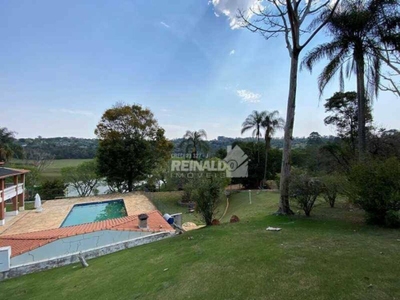 Casa de Condomínio, 8 quartos - Foto 1