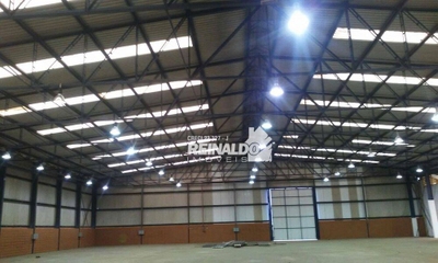 Depósito-Galpão, 3857 m² - Foto 3