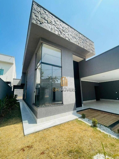 Casa, 3 quartos, 178 m² - Foto 1