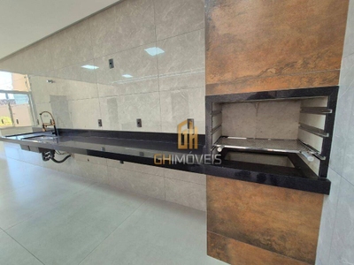 Casa, 3 quartos, 200 m² - Foto 2