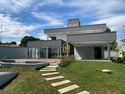 Sobrado, 4 quartos, 301 m² - Foto 1