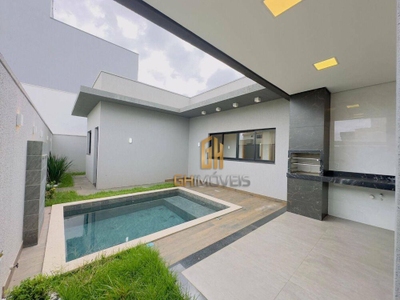 Casa de Condomínio, 3 quartos - Foto 2