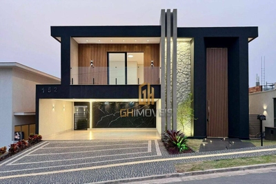 Sobrado, 4 quartos, 365 m² - Foto 3