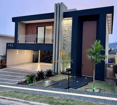 Sobrado, 4 quartos, 365 m² - Foto 4