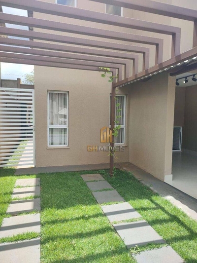 Sobrado, 3 quartos, 116 m² - Foto 1