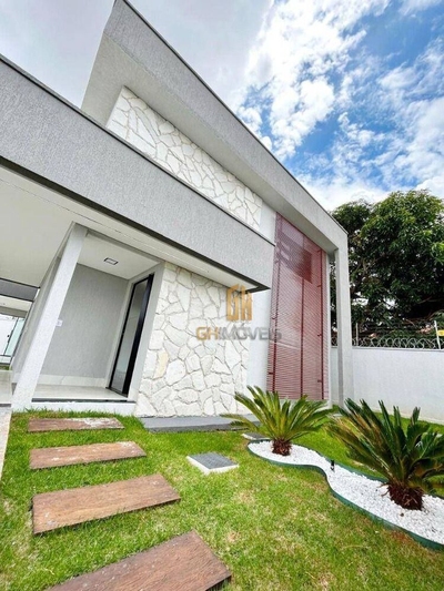 Sobrado, 4 quartos, 301 m² - Foto 1