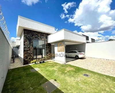 Casa, 3 quartos, 177 m² - Foto 1