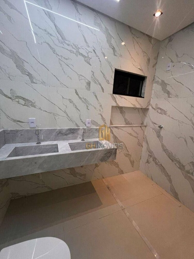 Casa de Condomínio, 3 quartos - Foto 1