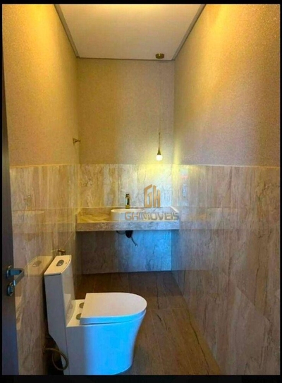 Casa de Condomínio, 3 quartos - Foto 2