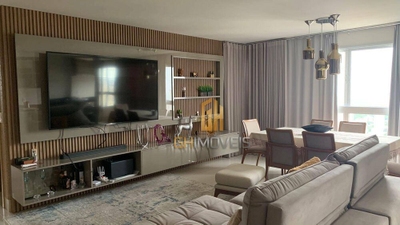 Apartamento, 3 quartos, 102 m² - Foto 1