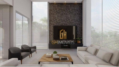 Sobrado, 3 quartos, 356 m² - Foto 1