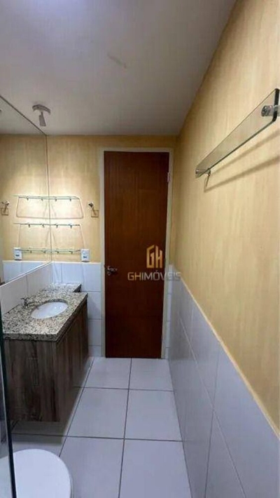 Apartamento, 2 quartos, 54 m² - Foto 3