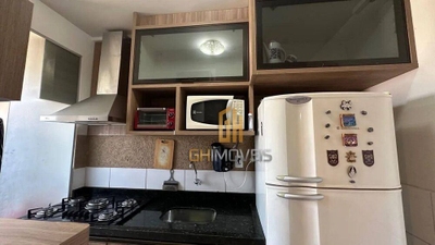 Apartamento, 2 quartos, 54 m² - Foto 1