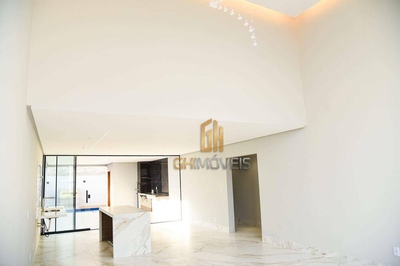 Casa de Condomínio, 3 quartos - Foto 1