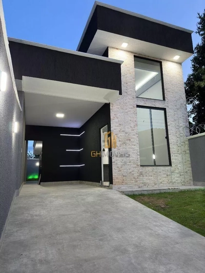 Casa, 3 quartos, 100 m² - Foto 2