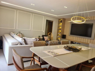 Apartamento, 3 quartos, 137 m² - Foto 1