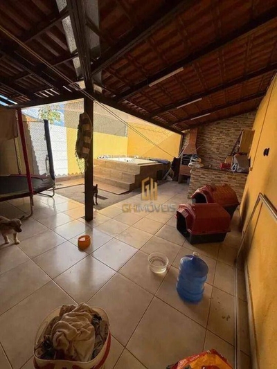 Casa, 2 quartos, 160 m² - Foto 4