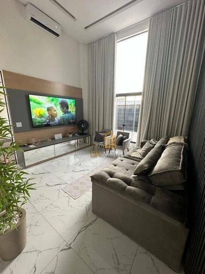 Casa, 3 quartos, 110 m² - Foto 1